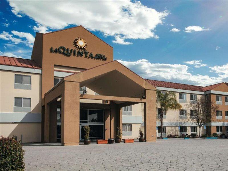 La Quinta By Wyndham Dublin - Pleasanton Hotel Exterior foto