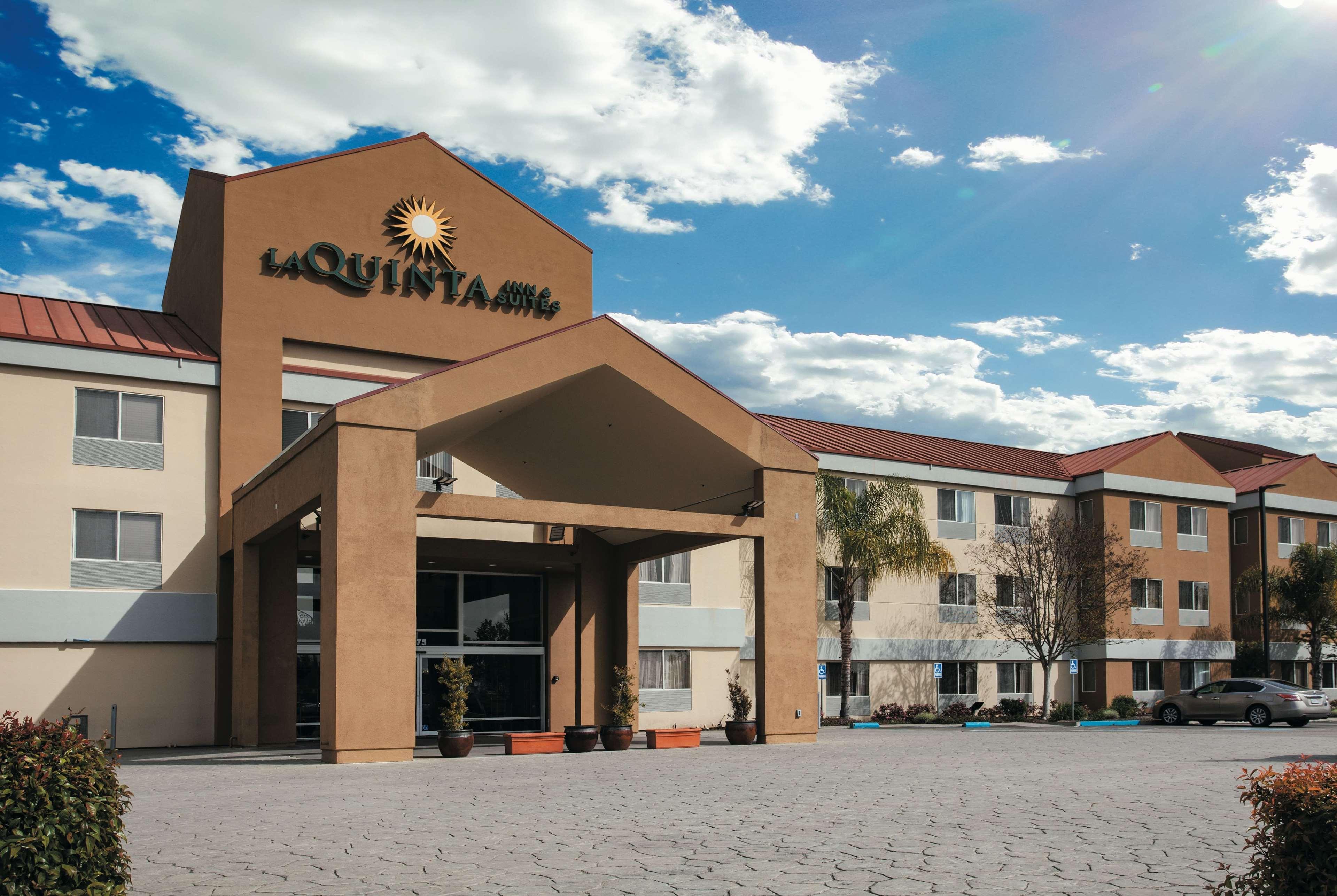 La Quinta By Wyndham Dublin - Pleasanton Hotel Exterior foto