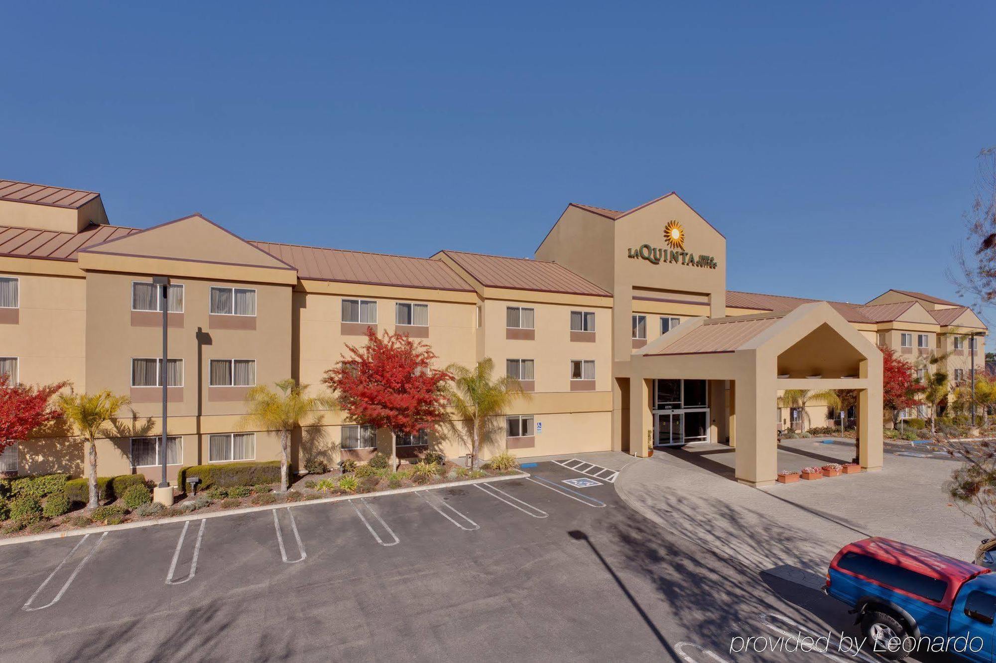 La Quinta By Wyndham Dublin - Pleasanton Hotel Exterior foto