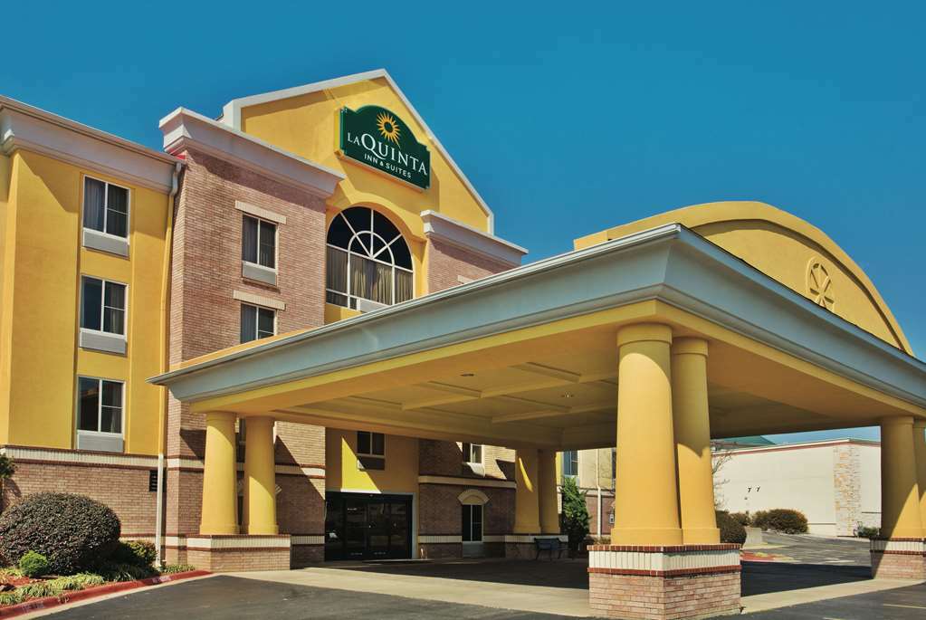 La Quinta By Wyndham Dublin - Pleasanton Hotel Exterior foto