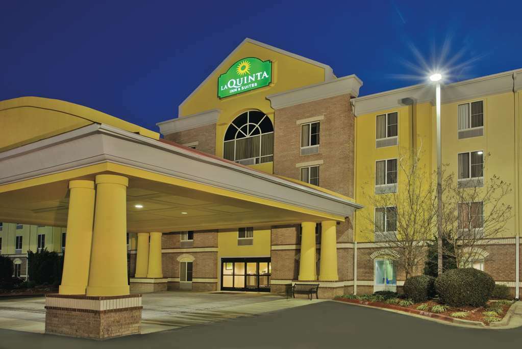 La Quinta By Wyndham Dublin - Pleasanton Hotel Exterior foto